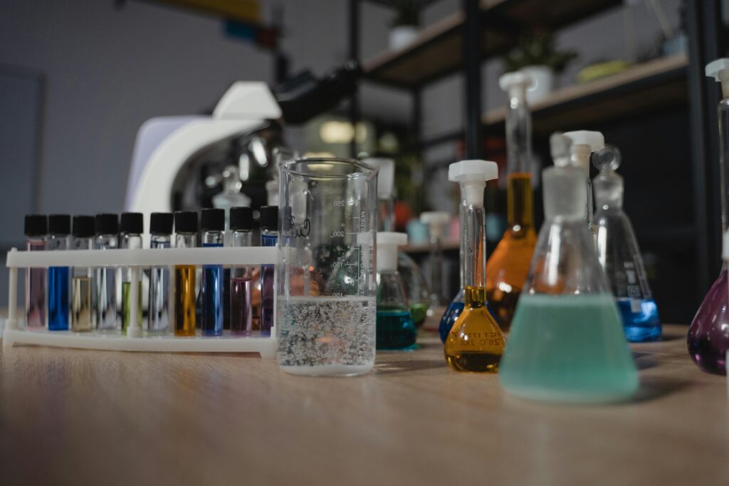 textile chemicals research