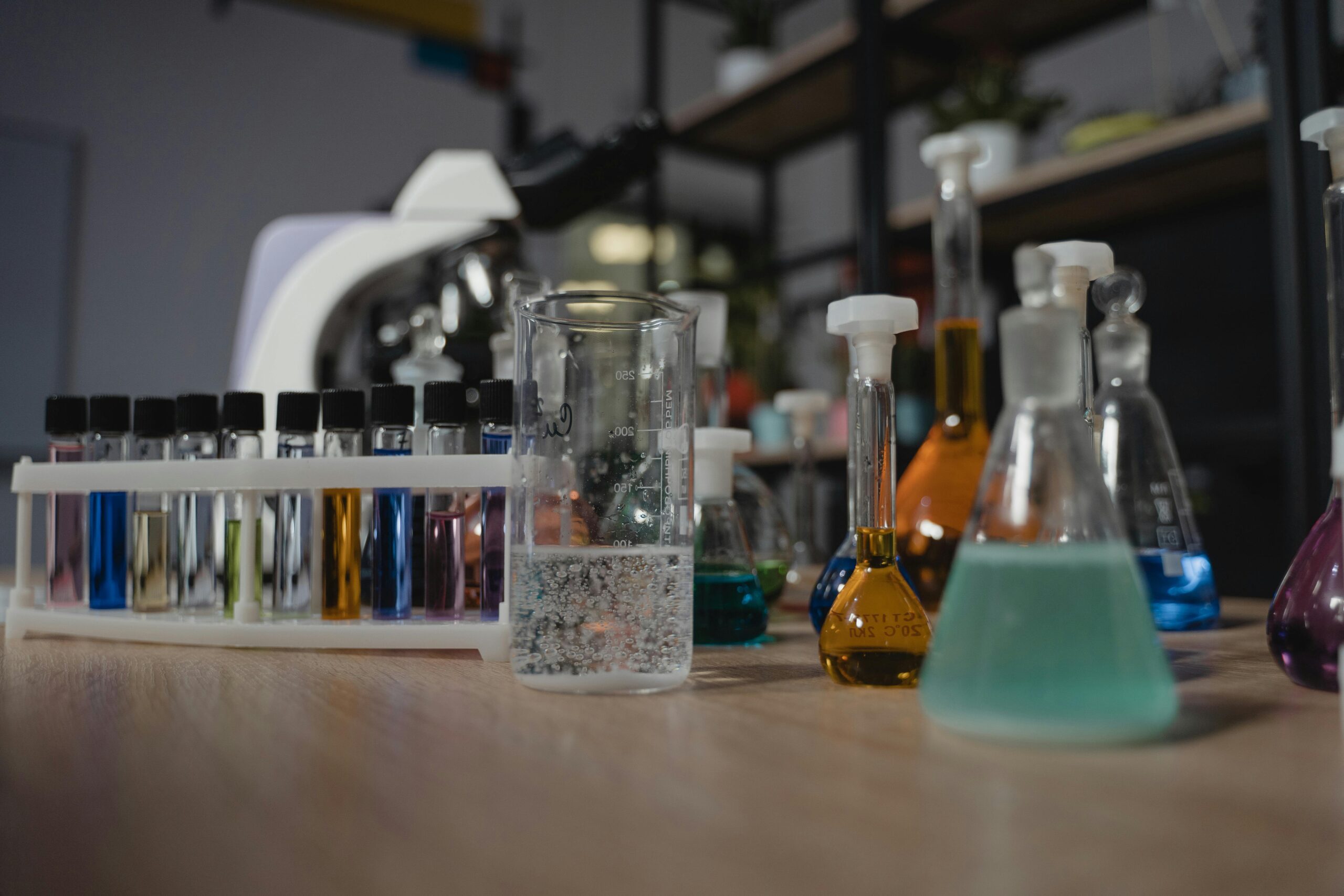 textile chemicals research
